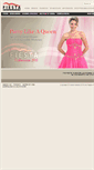 Mobile Screenshot of fiestafashionla.com